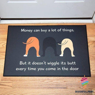 Dachshund Doormat LH Wiggle Gifts For Dog Lovers