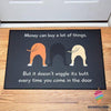 Dachshund Doormat LH Wiggle Gifts For Dog Lovers