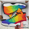 Pride Gift For LGBT LGBT JD 13 Shoes HG