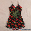 Gift For Hippie In A World Full Of Roses Be A Sunflower Romper For Women HG