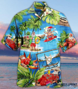 Sea Beach Hawaiian Shirt LH Aloha Shirt Hawaiian Outfit For Men Hawaiian Shirts For Women Hawaiian Shirts For Men