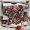 Gift For Hunting Lover Country Girl Deer Hunting JD 13 Shoes HG