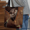 Otter Tote Bag HG