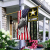 Gift For Veteran Lover Gift For Army Army American Veteran Soldier Army Navy Air force Flag LN