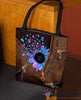 Hologram Accept Understand Autism Tote Bag HG Autism Gift