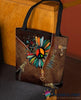 Gift For Hippie Hippie Soul Tote Bag HG