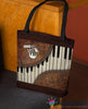 Gift For Music Lover Music Piano Tote Bag HG
