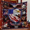 Eagles US Blanket HG