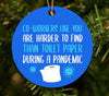 Co-Workers Ornament LH