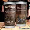 Deer You An Me We Got This Tumbler LN