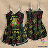 Roll Me A Blunt And Tell Me Im Pretty Rompers For Women HG