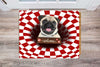 Personalized Dogs Illusion Doormat