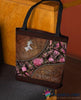 Gift For Hunting Lover Gifts For Hunters Country Girl Pink Camo Deer Hunting Deer Hunter Tote Bag HG