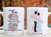 Dear My Love Customize Clothes Mug
