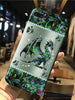 Gift For Dragon Lover Dragon Flower And Gemstone Phone Case HG