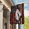Native Symbol US FLag LN