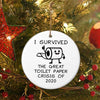 I Survived Ornament LH