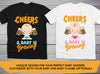 A Baby Is Brewing Baby Shower Gift Personalized Tshirt