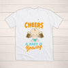 A Baby Is Brewing Baby Shower Gift Personalized Tshirt