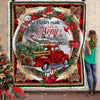 Country Road Takes Me Home Christmas Xmas Car Blanket Blanket HG