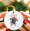 What A Show Ornament LH