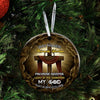 Way Walker Ornament LH