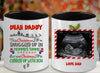Happy Christmas Daddy Mug
