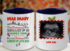 Happy Christmas Daddy Mug