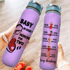 Pregnancy Tracked Bottle