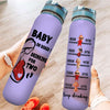 Pregnancy Tracked Bottle