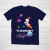 To Maternity And Beyond Pregnancy Personalized Tshirt PA