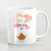 Gift For Mom Love Mommy From Your Little Shits Personalized Mug