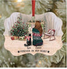 Forever In My Heart Ornament
