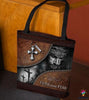 Gift For Christian Faith Over Fear Jesus Tote Bag HG
