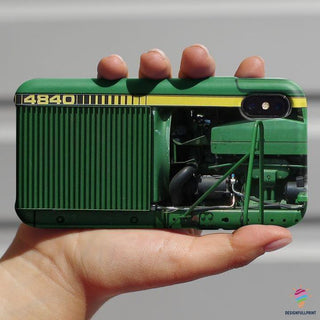 Tractor  4840 Phone Case HG Tractor Phone Case Gift For Farmer