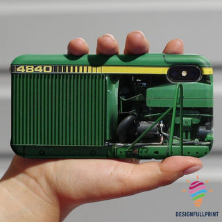 JD 4840 Telefonhülle HG Traktor Telefonhülle Gift For Farmer