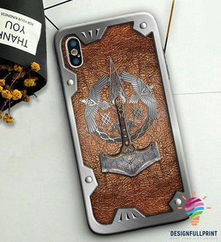Gift For Viking Lover Viking Phone Case LH