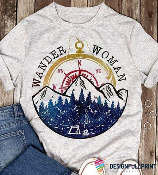 Wander Woman Shirt Tshirt LH