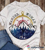 Wander Woman Shirt Tshirt LH