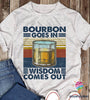 Bourbon Shirts LH Vintage Gift For Bourbon Lover