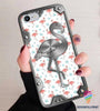 Flamingo Phone Case LH Sliver Color