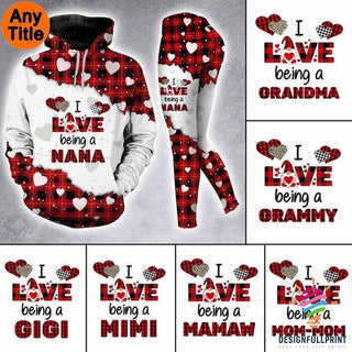 Gift For Mom Sweatshirt Hoodie Nana Sweatshirt LH Meaningful Mothers Day Gifts Mothers Day Ideas