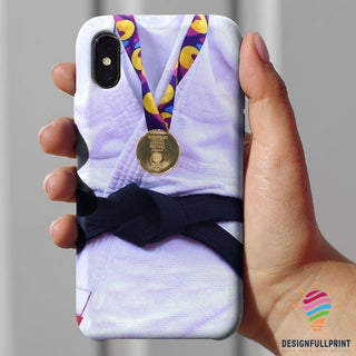 Judo Phone Case LH Karate Phone Case