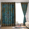 Gift For Viking Lover Yggdrasil And Bird Viking Curtain HG