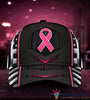 Pink Ribbon Breast Cancer Cap HG