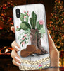 Cactus Cowboy Print Phone Case LN