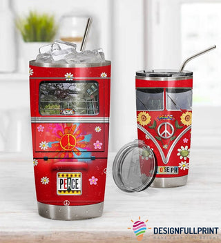 Sunflower Tumbler LH