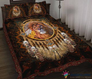 Native Lion Bedding Set NH