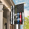 Gift For Hunting Lover United We stand American Flag US FLag LN