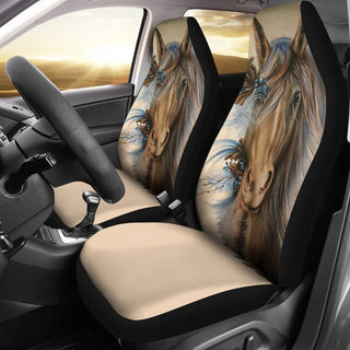 Gift For Horse Lover Awesome Horse Car Seat Cover